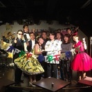 オールディーズのライブハウスに行きませんか？