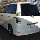 ★車検２年付 美車 H19 ヴォクシーZ煌 BITCOIN支払い可★の画像