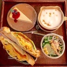ご飯カフェ友募集(*^^*)