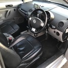 コミコミ18万円　H16年　ニュービートルプラス　本革　車検あり　内外キレイで不具合無し　冬タイヤの画像