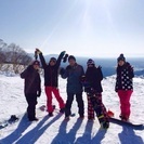 ２月２７日 水曜 平日スノボ行きませんか(^ ^)