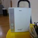 無線LANルーターの画像