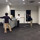 【1/13・14のド短期】【単発歓迎!!】【昼までのお仕事/夕方のお仕事】催事会場の設営・撤去【直行直帰可】の画像