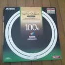 蛍光灯　100W二重環形 昼白色 FHD100ENK-J