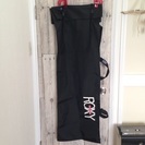 ROXYスノーボードケースの画像