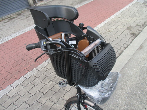 ♪ジモティー特価♪取り寄せ品新品　アサヒサイクル２０２０ママフレロック！！２０６Ｂ　ＢＡＡ3人（幼児２人）乗り子供乗せ自転車　