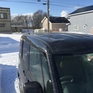 ★★　ｽｽﾞｷ　パレット　4wd 自走可能　事故現状車　★★の画像