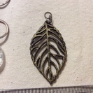 値下げしました　天然石ペンダントトップ3つの画像