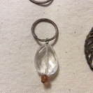 値下げしました　天然石ペンダントトップ3つの画像