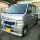 ホンダ　バモス　車検29年11月までアリ！キーレス　ナビ　ドライ...