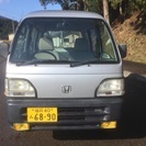 90000円 平成8年 アクティバン  2WD   車検30年1...
