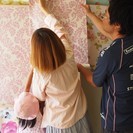 【輸入壁紙】 貼り方教室の画像