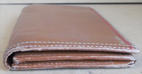 ポールスミス Paul Smith メンズ長財布◆シックなブラウン