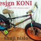 ファットバイクのお店