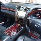 レクサスLS460 希少な黒‼ 検30年4月まで 175万‼‼の画像