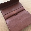 ルイヴィトン長財布 中古 モノグラムの画像