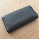 ルイヴィトン長財布 中古 モノグラムの画像