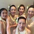 初心者向けフラダンス　月曜午前クラスＯＰＥＮ！　都度払い　田園調布・自由が丘・奥沢の画像