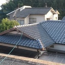 瓦施工今月からでも入れます！