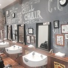 高円寺のメンズ専門Barber！平日夜10時まで！男らしく、さりげなくオシャレな短髪,パーマが得意！の画像