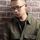 高円寺のメンズ専門Barber！平日夜10時まで！男らしく、さりげなくオシャレな短髪,パーマが得意！ − 東京都