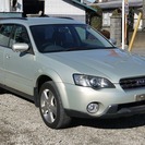 レガシィ　アウトバック　3.0Ｒ　4ＷＤ　フラット6　ワンオーナ...