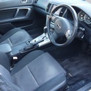 レガシィ　アウトバック　3.0Ｒ　4ＷＤ　フラット6　ワンオーナー　ＨＩＤ　ナビ　ＥＴＣ　アルミ　キーレス　実走行　無事故　　の画像