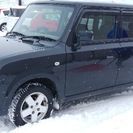 ご成約頂きました！★大売り出し！！★スピアーノ☆4WD☆AT☆H16年式☆黒☆即決2年車検付！！の画像