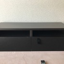 ☆値下げ！テレビ台　ＩＫＥＡ　中古の画像