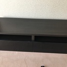 ☆値下げ！テレビ台　ＩＫＥＡ　中古の画像