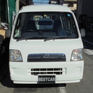 スバル サンバー バン660VC ETC (ホワイト)