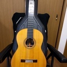 クラシックギター：パウリーノ　ベルナベのギター（中古）です。の画像
