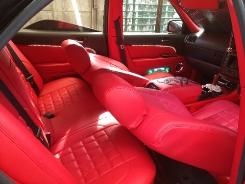 20後期セルシオ 内装フルセット