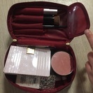 新品未開封&資生堂ノーベルティポーチの画像