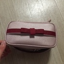 新品未開封&資生堂ノーベルティポーチの画像