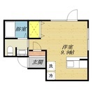 半径１キロ以内にこれだけお店があります☆秋田市川尻御休町単身用アパート