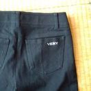 vickyの黒パンツ  　美品