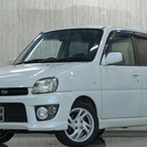 【誰でも車がローンで買えます】　プレオＲＳ　純正アルミ、スーパー...