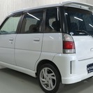 【誰でも車がローンで買えます】　プレオＲＳ　純正アルミ、スーパーチャージャー、スポートシフト　完全自社ローン※金利０％の画像