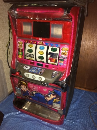 値下げしました！スロット実機セット
