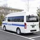 急募!　早く上がれます「民間救急、介護タクシー」 2種免許を取得しているドライバー募集！の画像