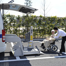 急募!　早く上がれます「民間救急、介護タクシー」 2種免許を取得しているドライバー募集！の画像