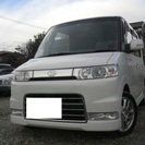Ｈ19　タントカスタムＶＳ　車検30年5月　Ｔベルト交換済み　1...