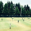 東京・神奈川のテニスリーグメンバー募集（成人もジュニアも）の画像