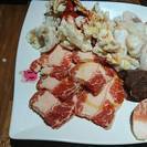 15日、17時から焼肉飲みｗ