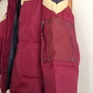 55DSL ダウンジャケットの画像