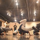 ブレイクダンス　B-BOYING 入会金無料です！　初心者歓迎！！の画像