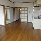【初期費用ゼロ】嬉しい３ＬＤＫ【ファミリーさんにおススメ】