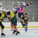 日本代表も夢じゃない！ローラースケートを履いたコンタクトスポーツ「ローラーダービー」選手募集！ - スポーツ