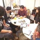 1/28(土)海外・語学・旅行・本好­­­­き­ お茶会 + まちライブラリー Osaka Book Lovers’ Clubの画像